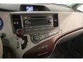 Light Gray Controls Photo for 2012 Toyota Sienna #96075285