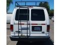 2008 Oxford White Ford E Series Van E350 Super Duty 15 Passenger  photo #6