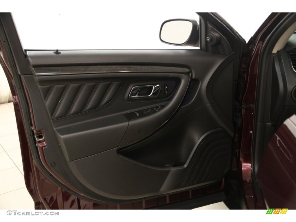 2011 Ford Taurus Limited Door Panel Photos