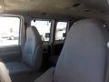 2008 Oxford White Ford E Series Van E350 Super Duty 15 Passenger  photo #17