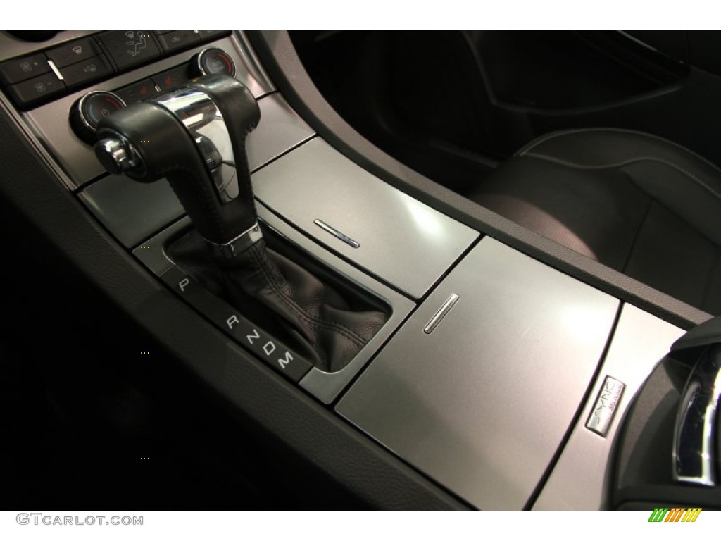 2011 Ford Taurus Limited 6 Speed SelectShift Automatic Transmission Photo #96075768