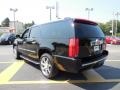 2013 Black Raven Cadillac Escalade ESV Luxury AWD  photo #5