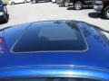 2003 Arrival Blue Metallic Chevrolet Cavalier Coupe  photo #2