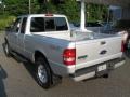 Silver Metallic - Ranger XLT SuperCab 4x4 Photo No. 5