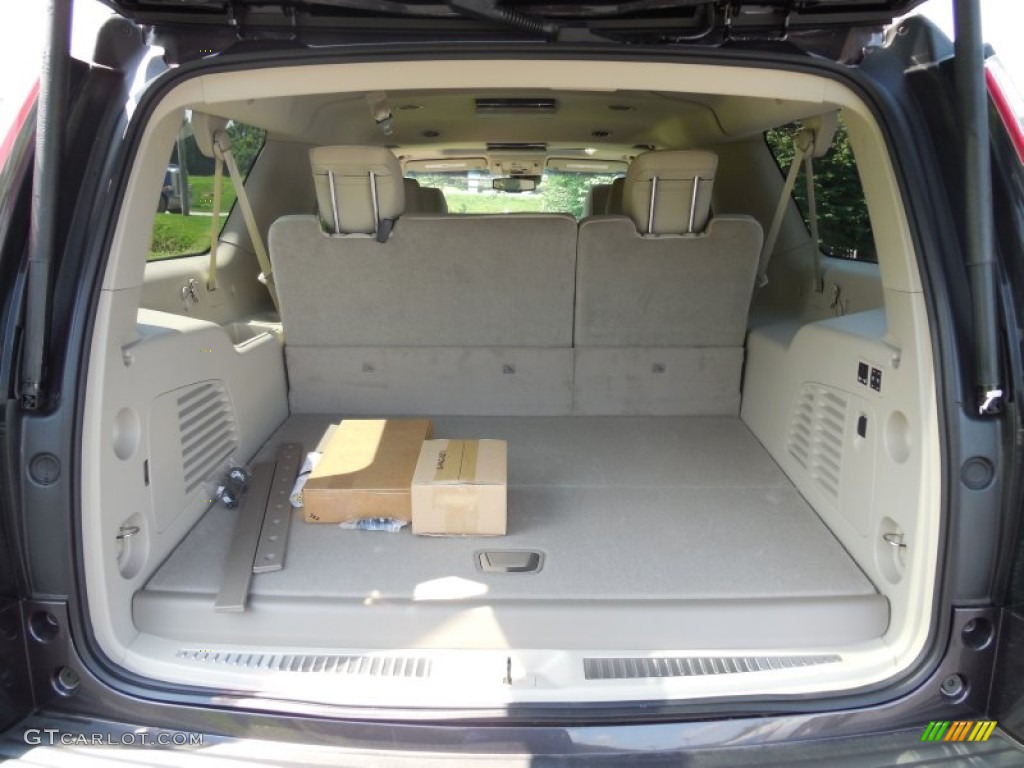 2015 Cadillac Escalade ESV Luxury 4WD Trunk Photo #96077403