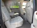 2015 Cadillac Escalade Shale/Cocoa Interior Rear Seat Photo