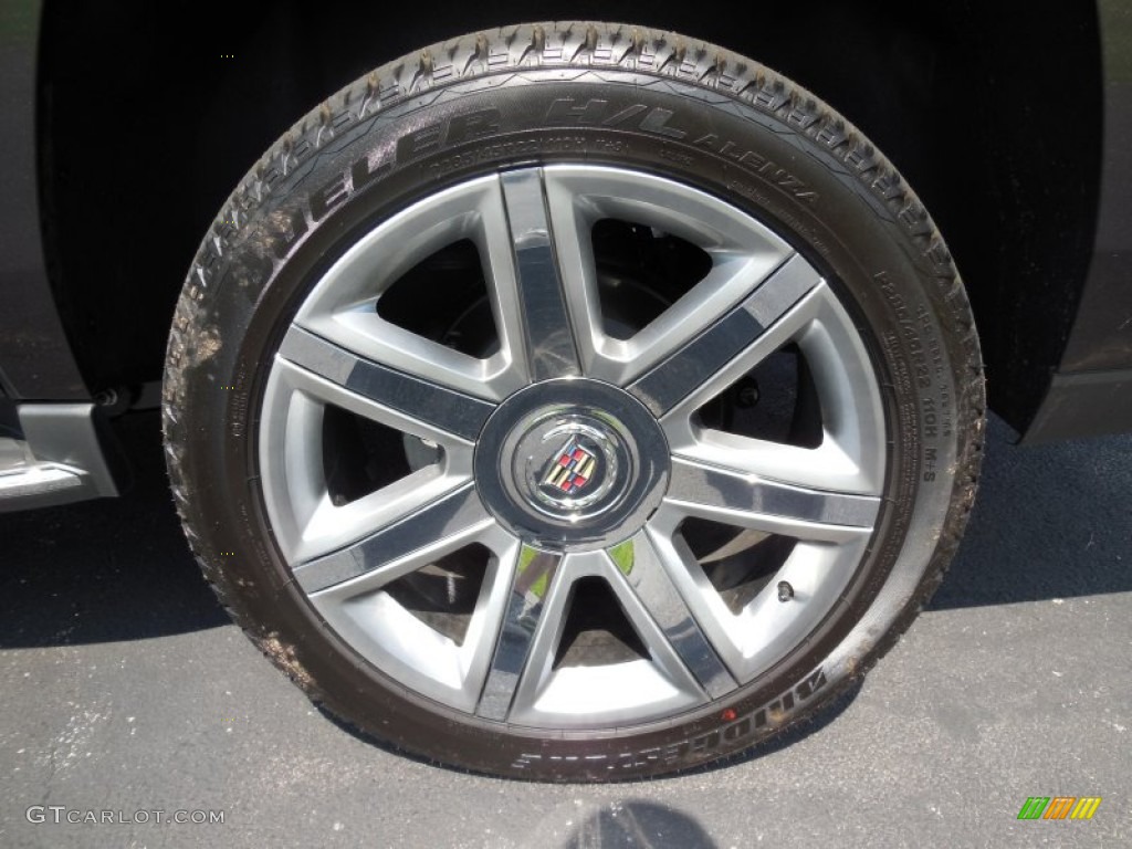 2015 Cadillac Escalade ESV Luxury 4WD Wheel Photos