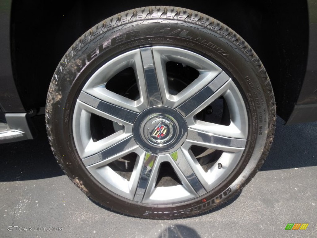 2015 Cadillac Escalade ESV Luxury 4WD Wheel Photo #96077448