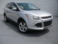 2014 Ingot Silver Ford Escape SE 2.0L EcoBoost  photo #2