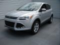 2014 Ingot Silver Ford Escape SE 2.0L EcoBoost  photo #7