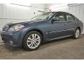 Blue Slate - M 35x AWD Sedan Photo No. 2