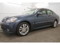 Blue Slate - M 35x AWD Sedan Photo No. 10