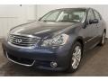 Blue Slate - M 35x AWD Sedan Photo No. 11