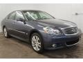 Blue Slate - M 35x AWD Sedan Photo No. 13