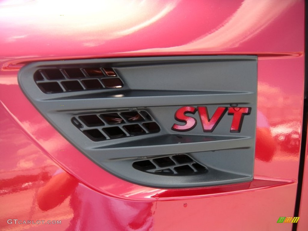 2014 F150 SVT Raptor SuperCrew 4x4 - Ruby Red / Raptor Special Edition Black/Brick Accent photo #14