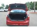 Ruby Red - Focus Titanium Sedan Photo No. 20