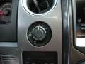 2014 Ford F150 Raptor Special Edition Black/Brick Accent Interior Controls Photo