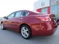Cayenne Red - Altima 2.5 SL Photo No. 3