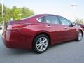 Cayenne Red - Altima 2.5 SL Photo No. 5