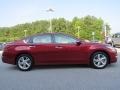 Cayenne Red - Altima 2.5 SL Photo No. 6