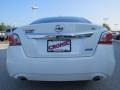 Pearl White - Altima 2.5 SL Photo No. 4