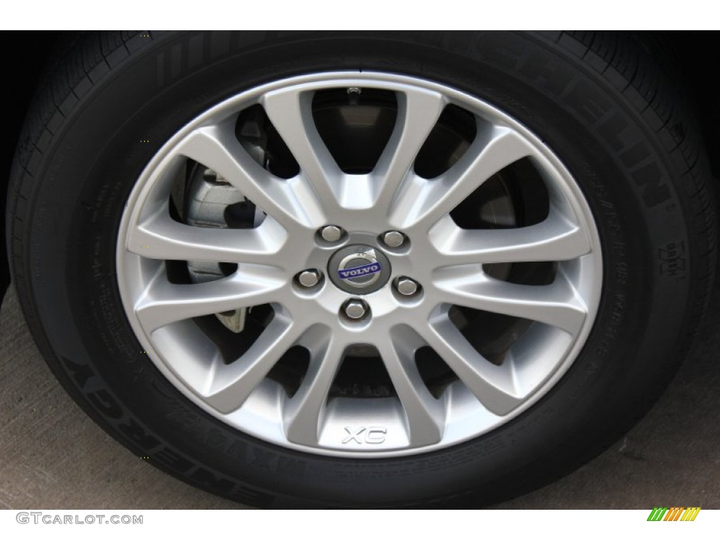 2010 XC60 T6 AWD - Terra Bronze Metallic / Sandstone/Espresso photo #4