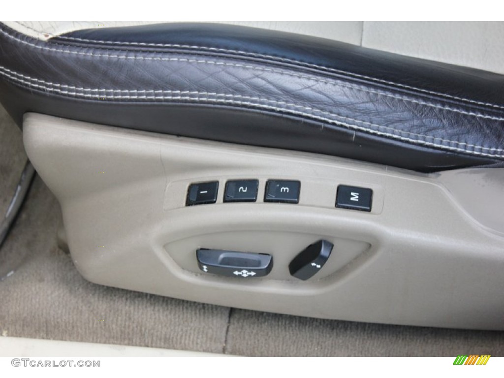 2010 XC60 T6 AWD - Terra Bronze Metallic / Sandstone/Espresso photo #12