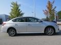 2014 Brilliant Silver Nissan Sentra SR  photo #5