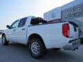 Glacier White - Frontier SV Crew Cab Photo No. 3