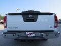Glacier White - Frontier SV Crew Cab Photo No. 4