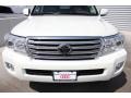 Blizzard White Pearl - Land Cruiser  Photo No. 2