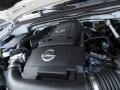 Glacier White - Frontier SV Crew Cab Photo No. 11