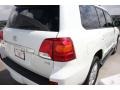 Blizzard White Pearl - Land Cruiser  Photo No. 9