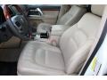 Blizzard White Pearl - Land Cruiser  Photo No. 16