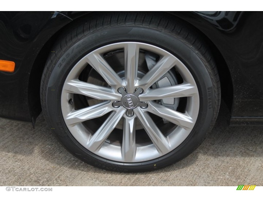 2015 Audi A7 3.0T quattro Premium Plus Wheel Photo #96081918