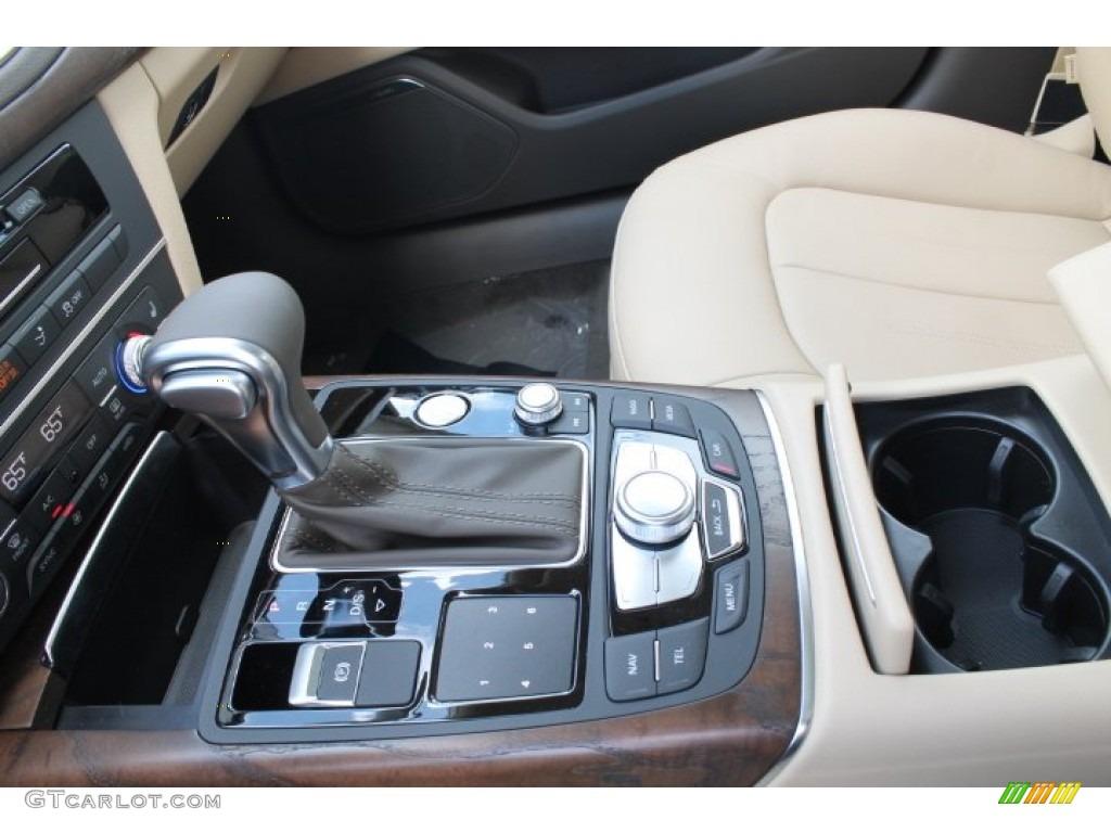 2015 Audi A7 3.0T quattro Premium Plus Transmission Photos