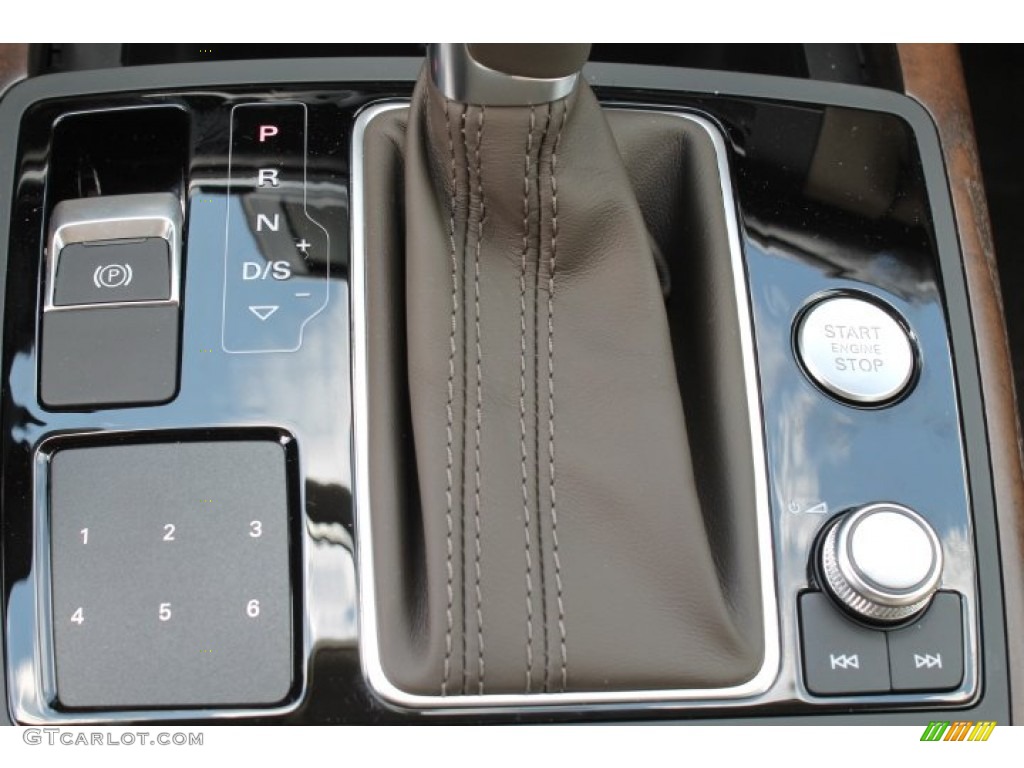 2015 Audi A7 3.0T quattro Premium Plus Controls Photo #96082083