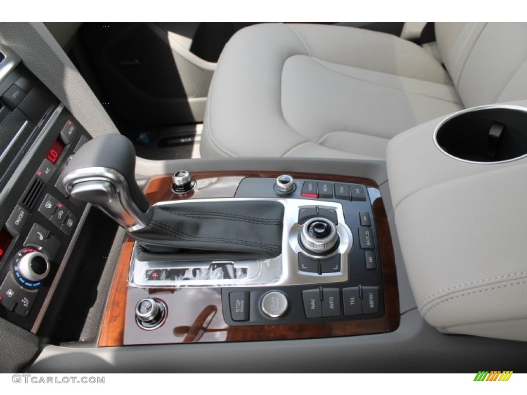 2015 Audi Q7 3.0 Premium Plus quattro 8 Speed Tiptronic Automatic Transmission Photo #96082494