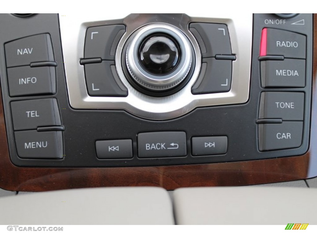 2015 Audi Q7 3.0 Premium Plus quattro Controls Photo #96082515