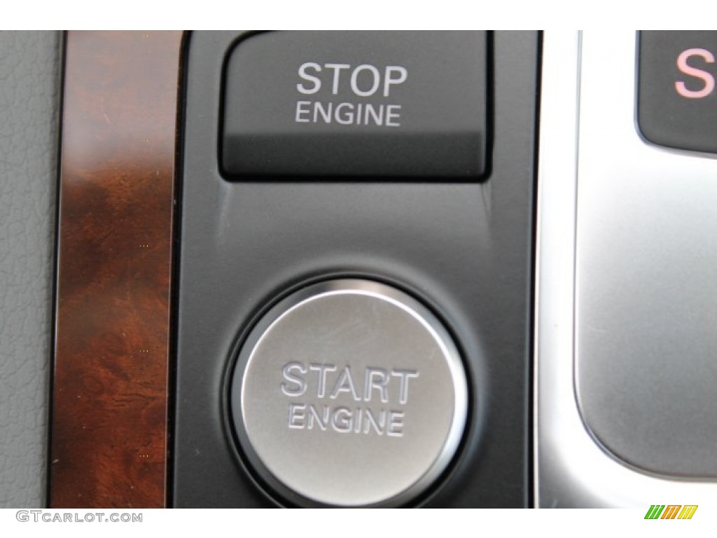2015 Audi Q7 3.0 Premium Plus quattro Controls Photo #96082545