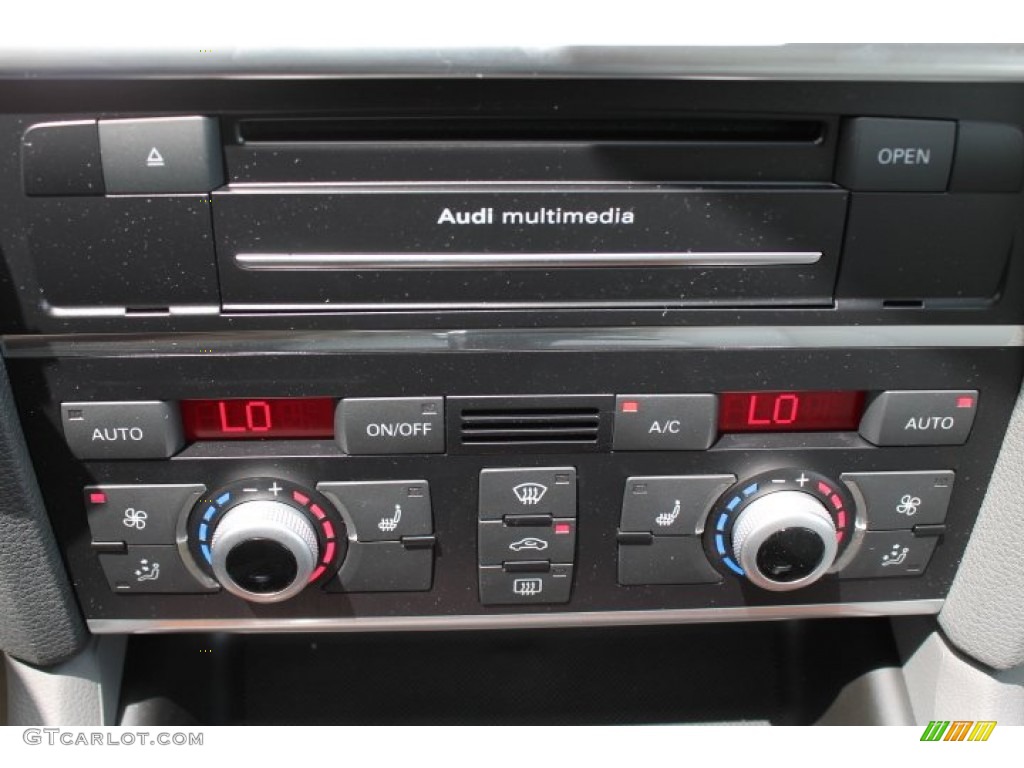 2015 Audi Q7 3.0 Premium Plus quattro Controls Photo #96082557