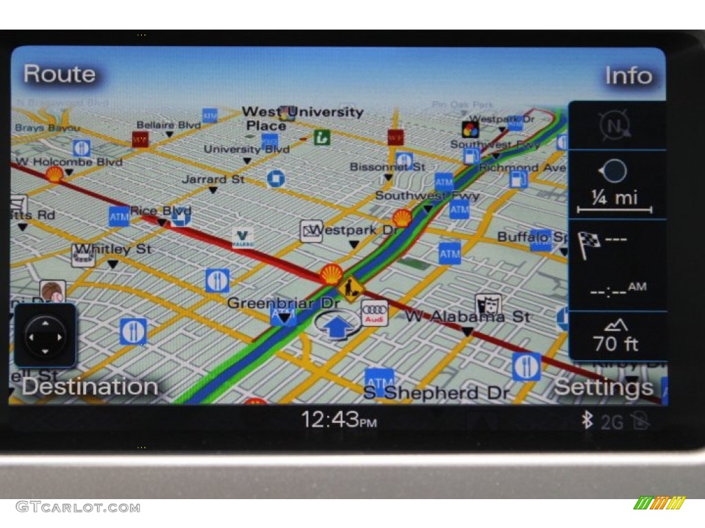 2015 Audi Q7 3.0 Premium Plus quattro Navigation Photo #96082599
