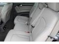 Limestone Gray Rear Seat Photo for 2015 Audi Q7 #96082650