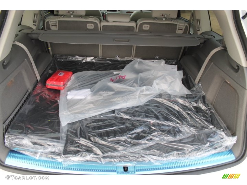 2015 Audi Q7 3.0 Premium Plus quattro Trunk Photo #96082704