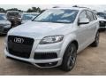 Ice Silver Metallic - Q7 3.0 Prestige quattro Photo No. 3