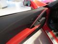 Adrenaline Red Door Panel Photo for 2014 Chevrolet Corvette #96083004