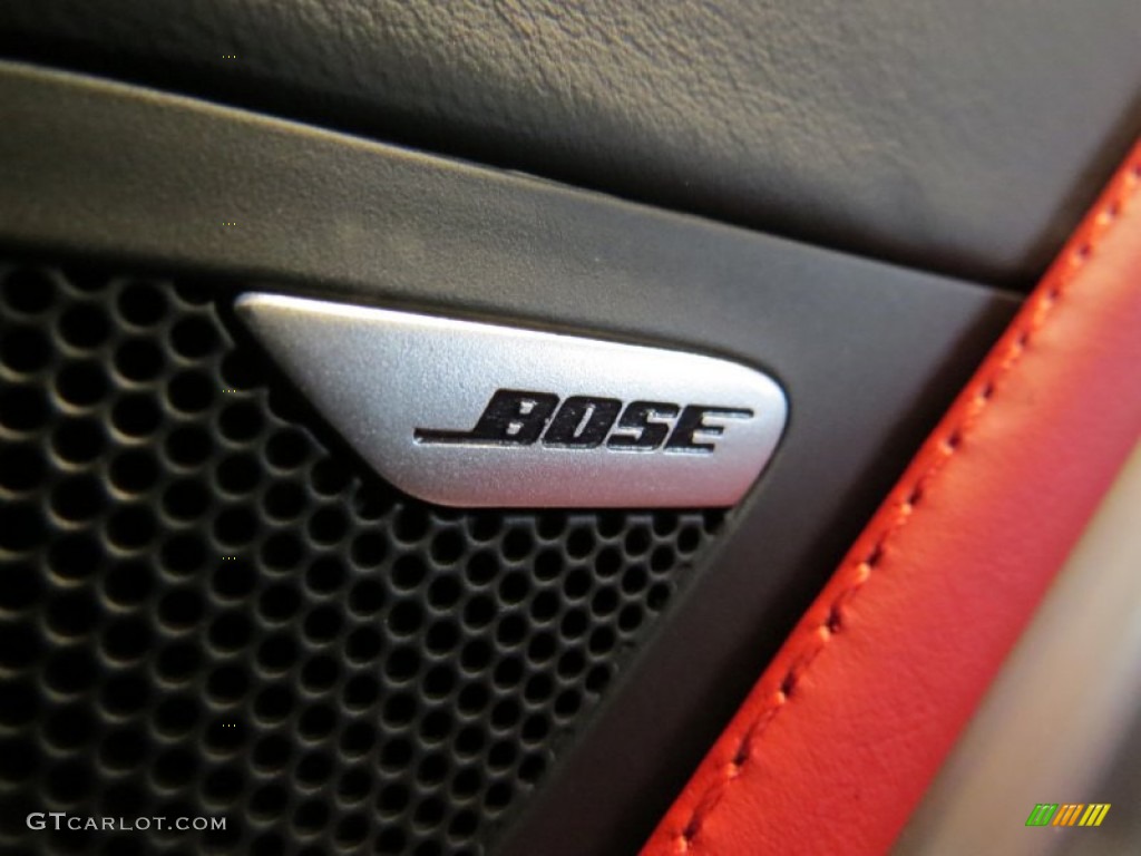 2014 Chevrolet Corvette Stingray Coupe Z51 Audio System Photos