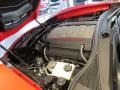  2014 Corvette Stingray Coupe Z51 6.2 Liter DI OHV 16-Valve VVT V8 Engine