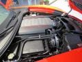 2014 Torch Red Chevrolet Corvette Stingray Coupe Z51  photo #15