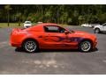 2014 Race Red Ford Mustang V6 Premium Coupe  photo #4
